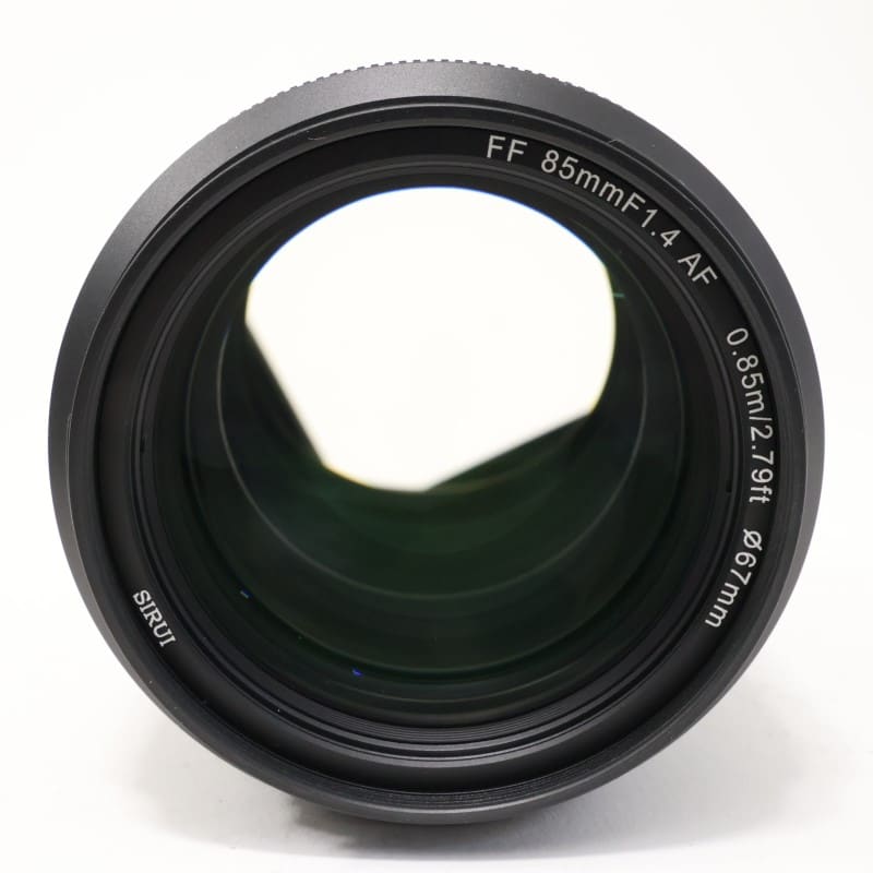 Aurora AF85mm F1.4 FF SONY E AU85-E-JP