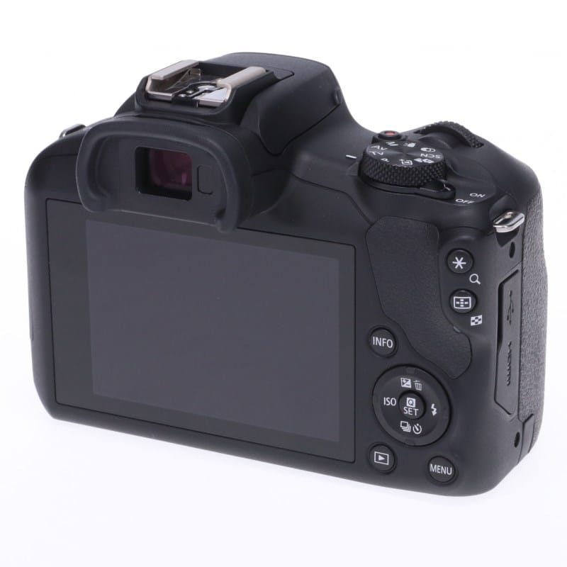 Canon EOS R100 ボディー ABランク 中古｜フジヤカメラ