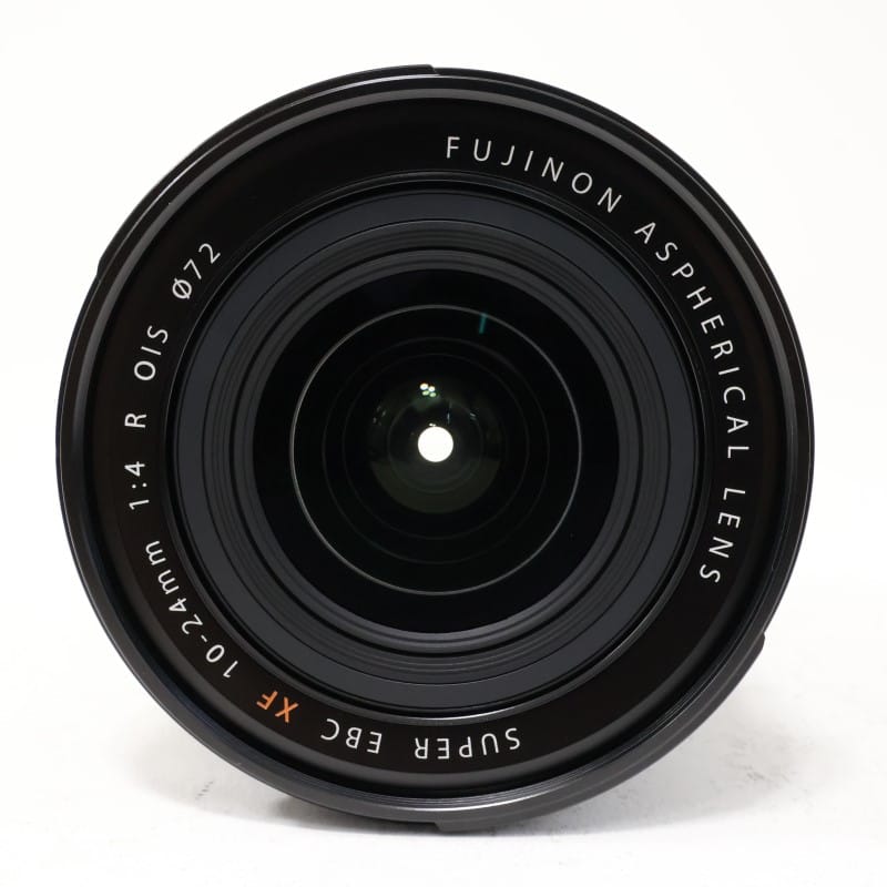 フジノン XF 10-24mm F4 R OIS