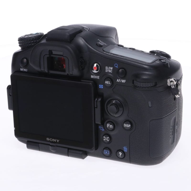 α77 ボディ SLT-A77V