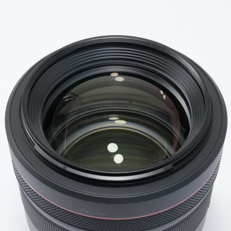 Canon RF85mm F1.2 L USM ABランク 中古｜フジヤカメラ