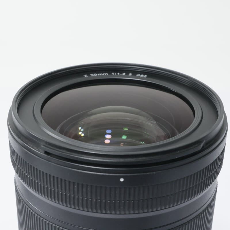 NIKKOR Z 50mm f/1.2 S