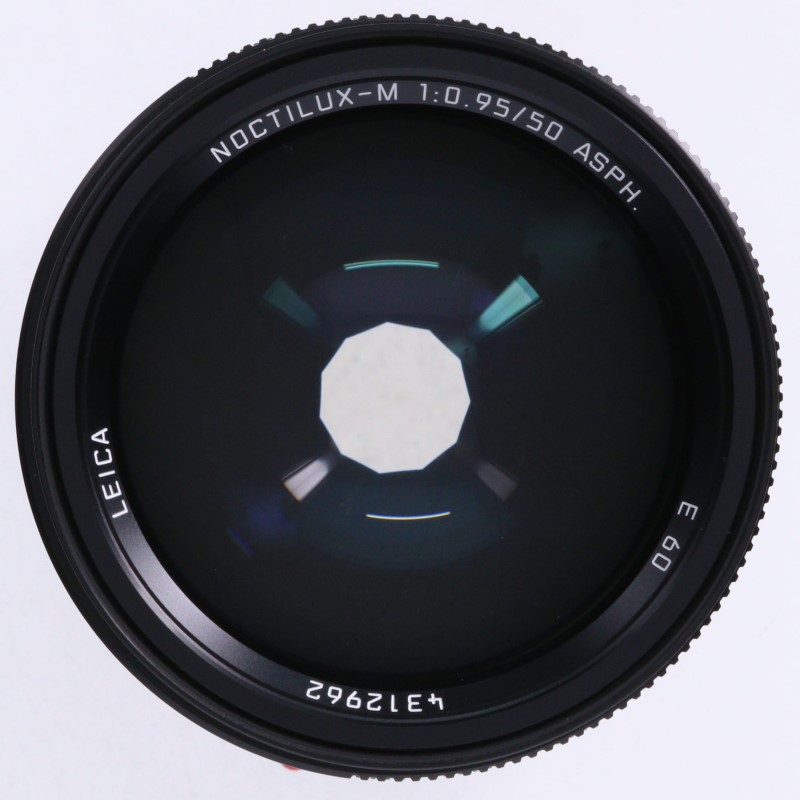 ノクティルックス M 50mm F0.95 6bit ブラック