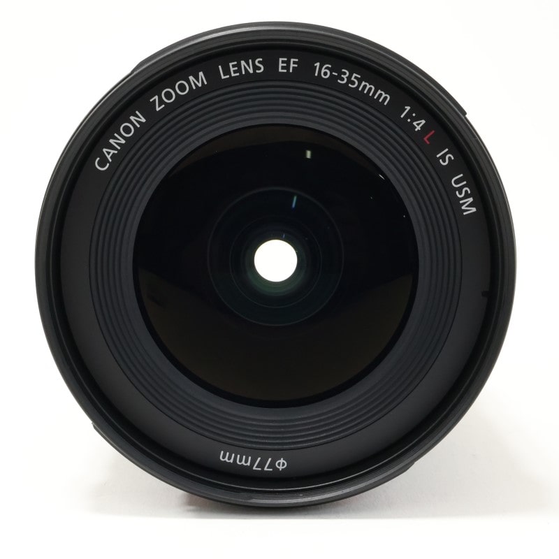 EF16-35mm F4L IS USM