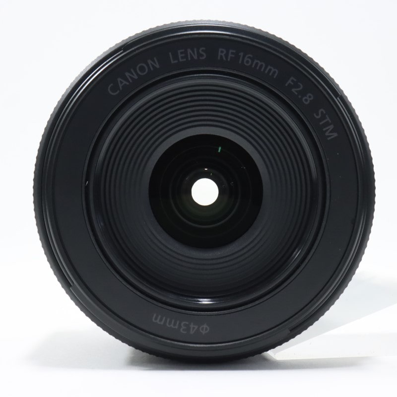 RF16mm F2.8 STM