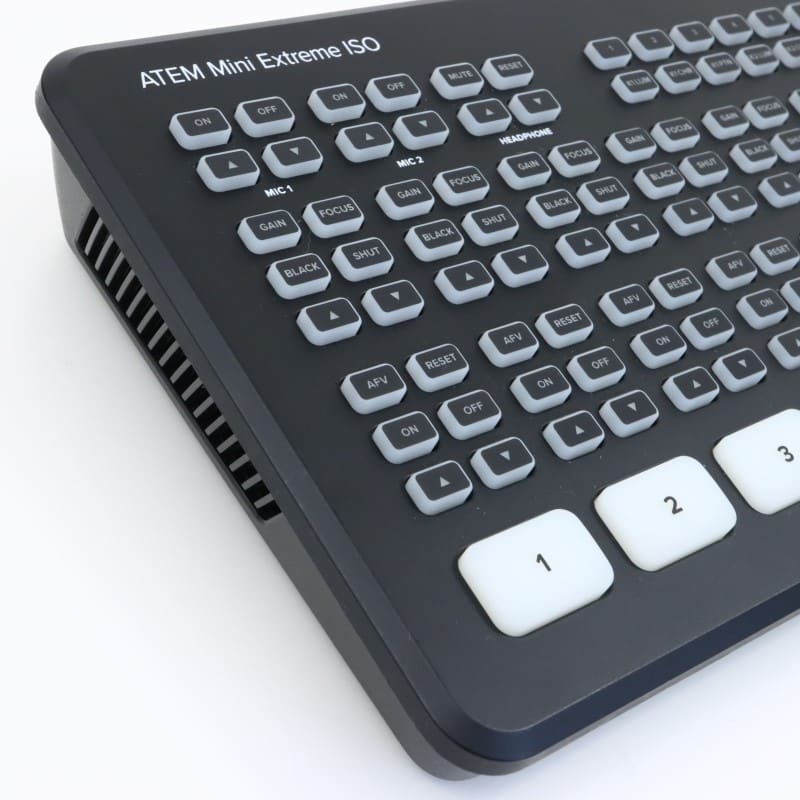 SWATEMMINICEXTISO [ATEM Mini Extreme ISO]