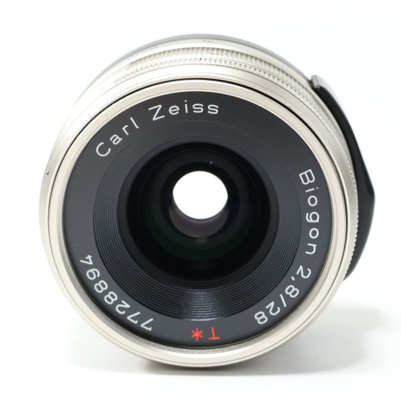 Biogon T* 28mm F2.8 G Mount