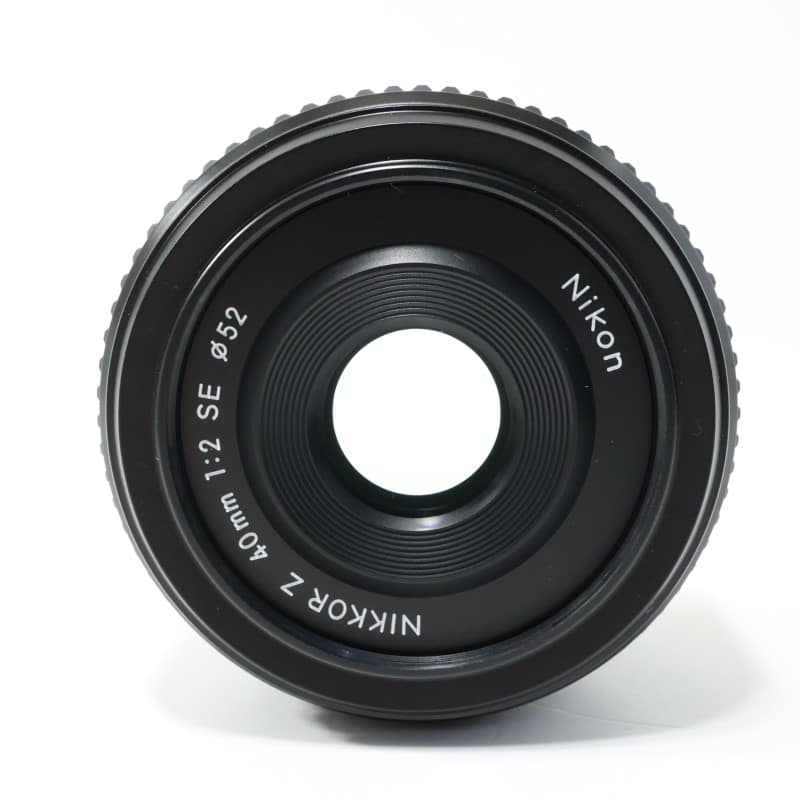 NIKKOR Z 40mm f/2 SE
