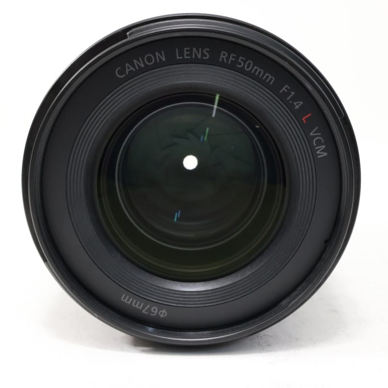 RF50mm F1.4 L VCM