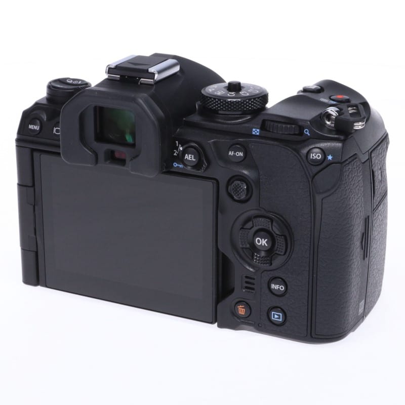 OM SYSTEM OM-1 Mark II ボディー