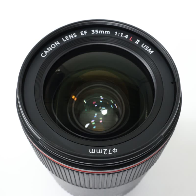 EF35mm F1.4L II USM