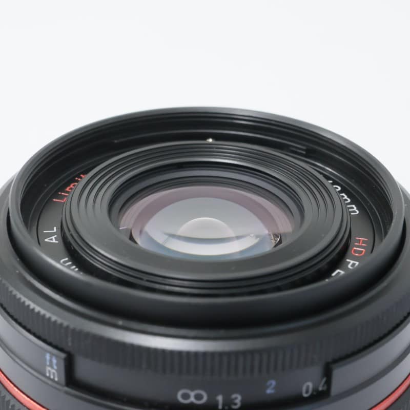 HD PENTAX-DA 21mmF3.2AL Limited ブラック