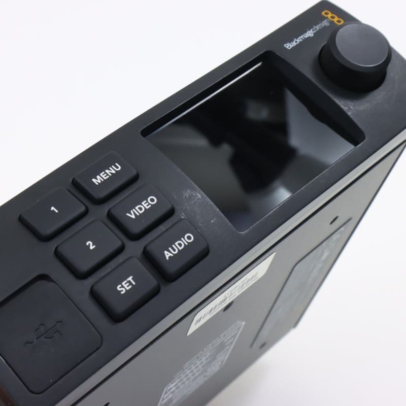 BDLKWEBPTR [Blackmagic Web Presenter]