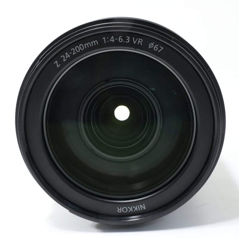 NIKKOR Z 24-200mm f/4-6.3 VR