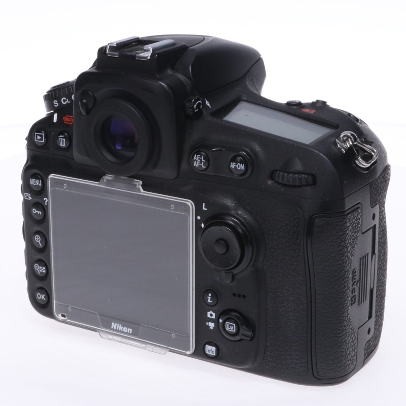D810 ボディ