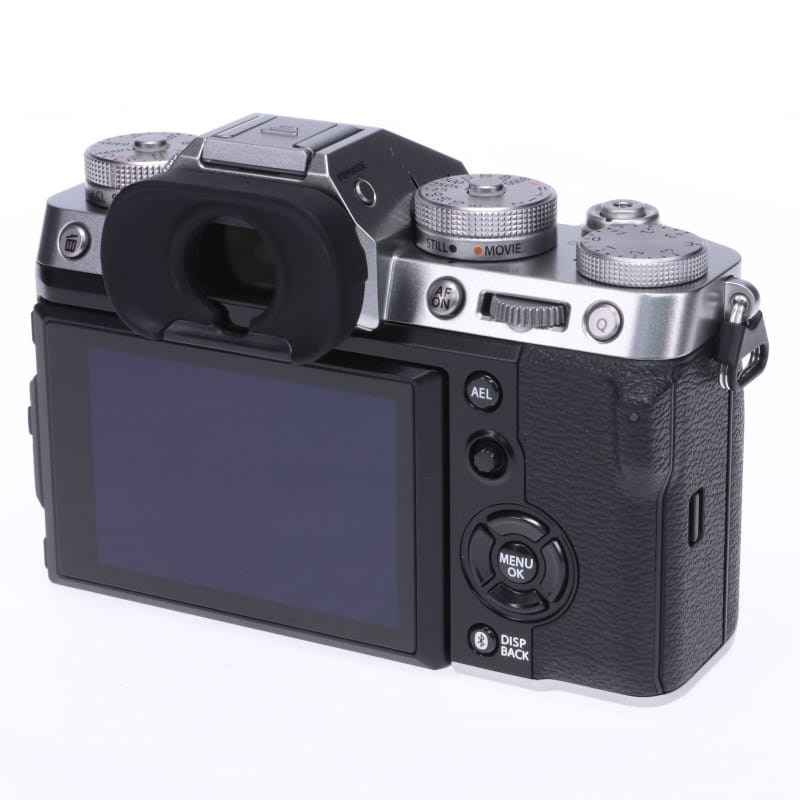 富士フイルム FUJIFILM X-T5 ボディ シルバー (日本語・英語版) A