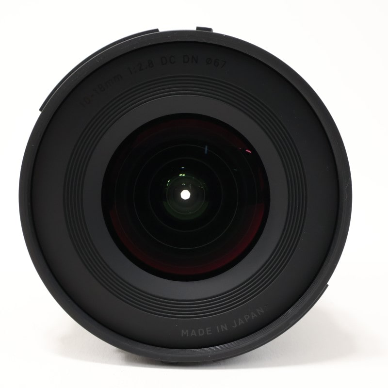 10-18mm F2.8 DC DN | Contemporary 富士フイルムX