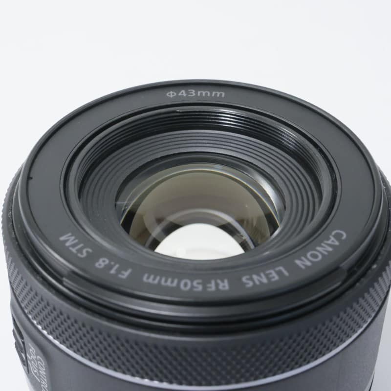 RF50mm F1.8 STM