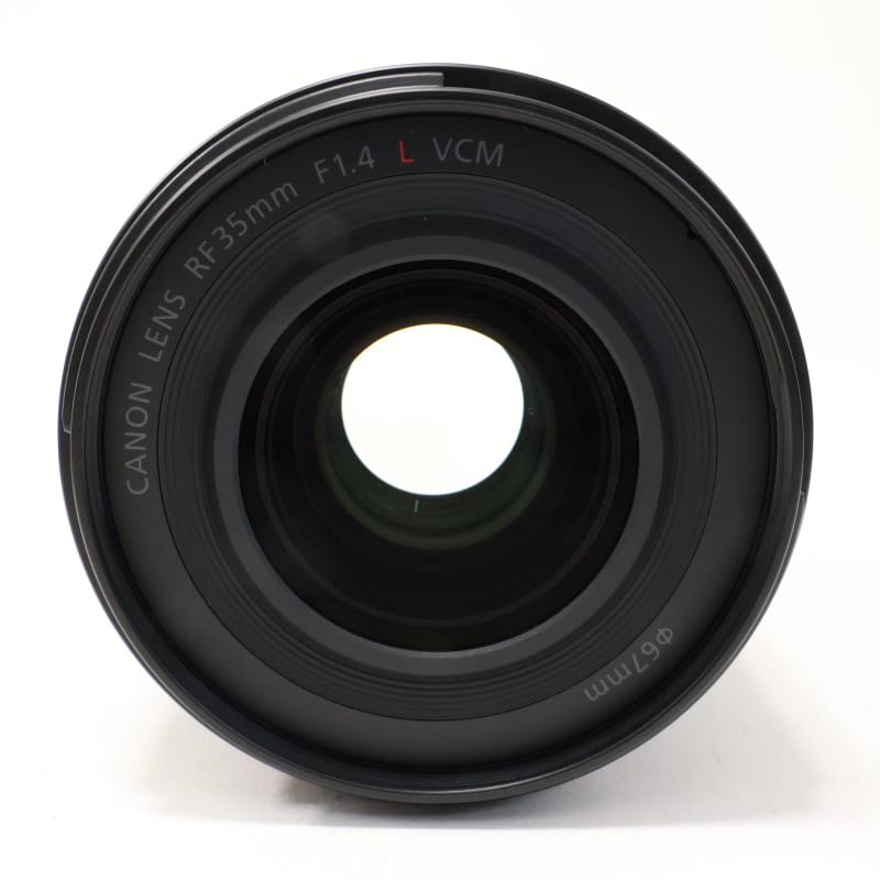 RF35mm F1.4 L VCM
