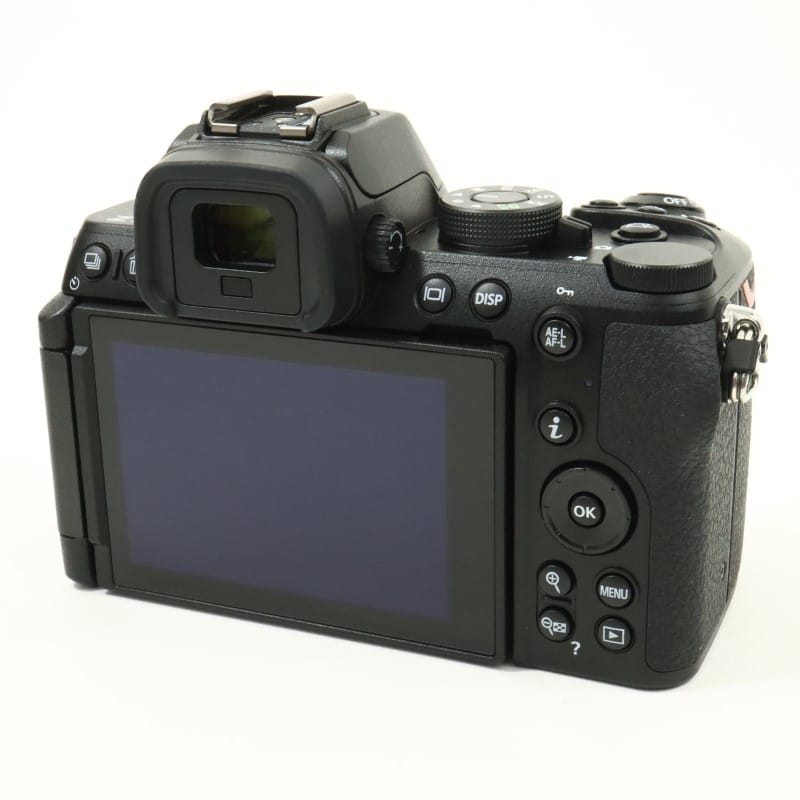 Z50II ボディ