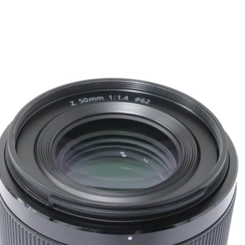 NIKKOR Z 50mm f/1.4