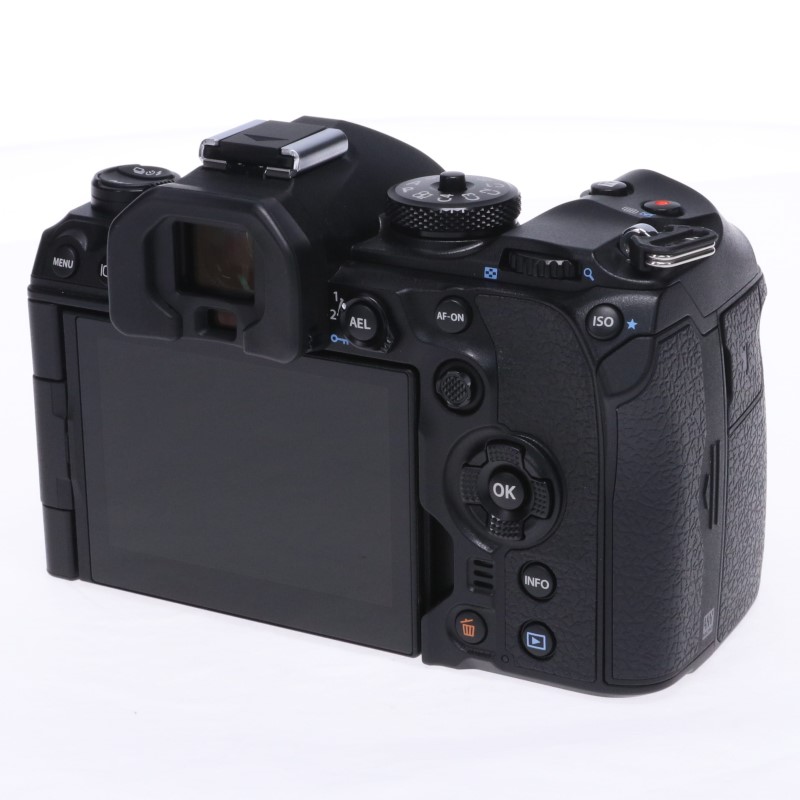 OM SYSTEM OM-1 ボディ