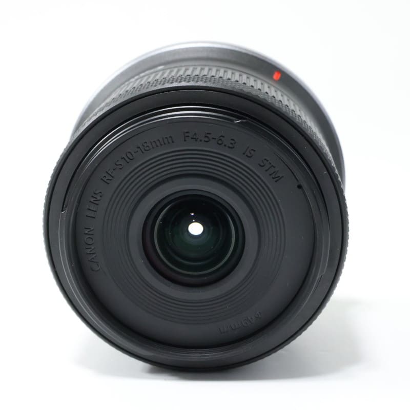 RF-S10-18mm F4.5-6.3 IS STM