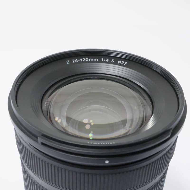 NIKKOR Z 24-120mm f/4 S