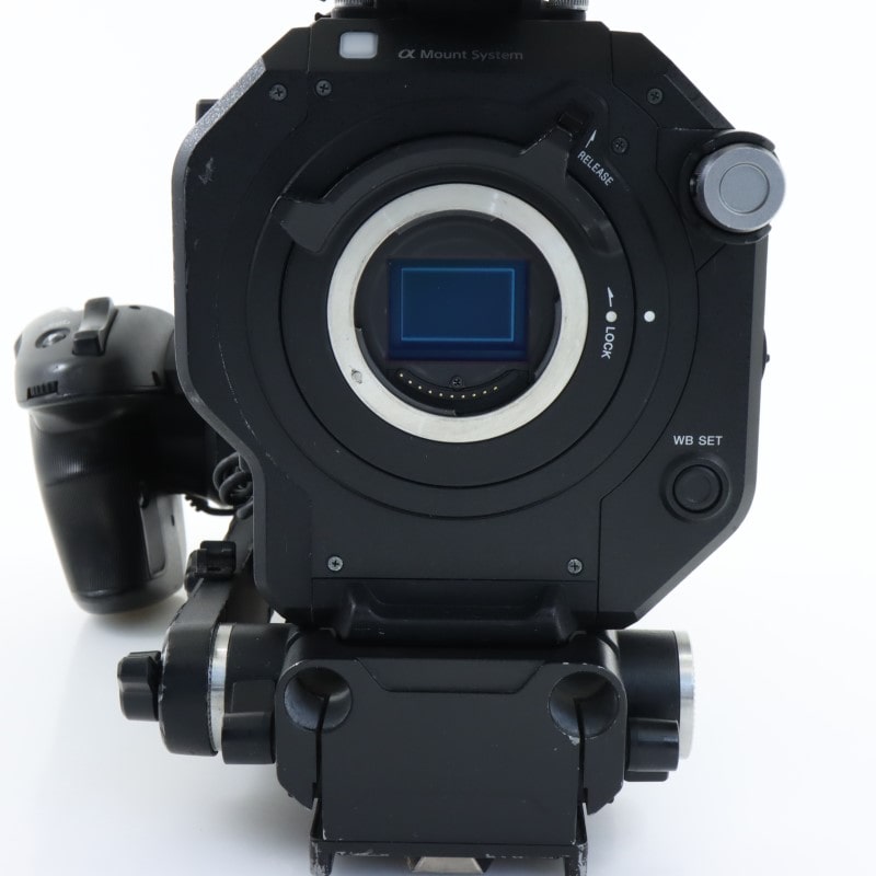 PXW-FS7M2 [XDCAMメモリーカムコーダー FS7 II レンズ付属なしモデル]