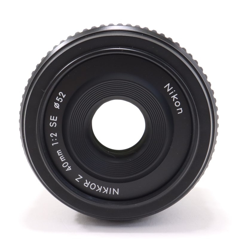 NIKKOR Z 40mm f/2 SE