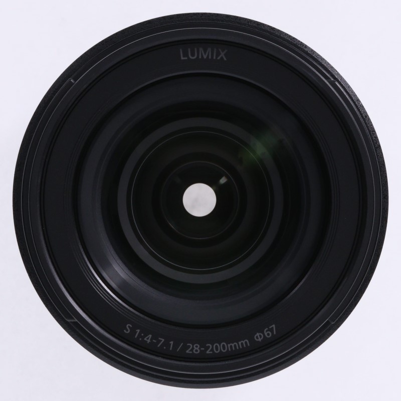 LUMIX S 28-200mm F4-7.1 MACRO O.I.S. S-R28200