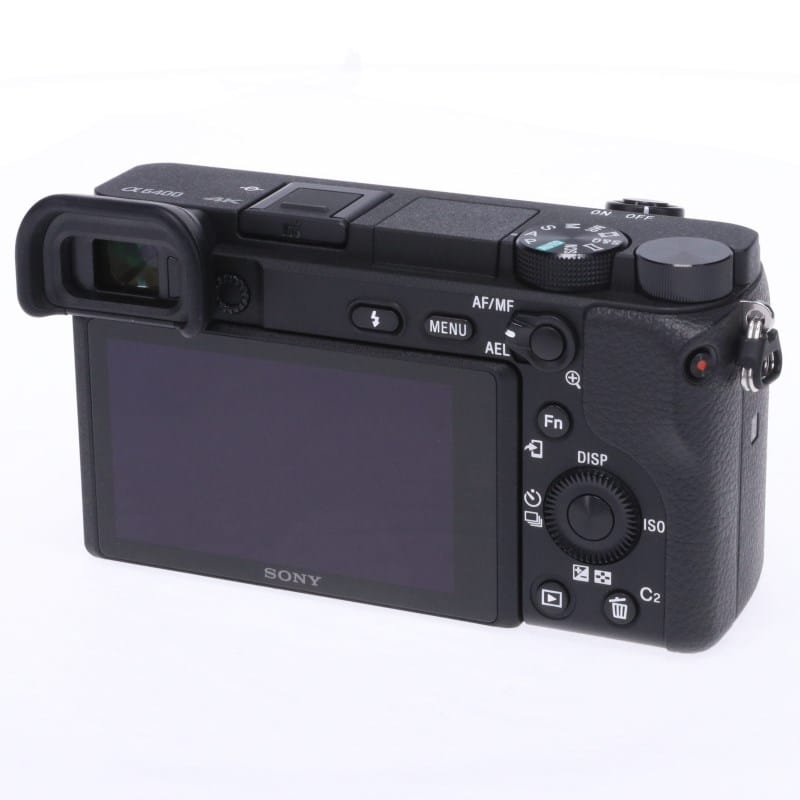 α6400 ボディ ブラック ILCE-6400B