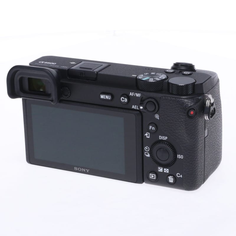 α6600 ボディ ILCE-6600
