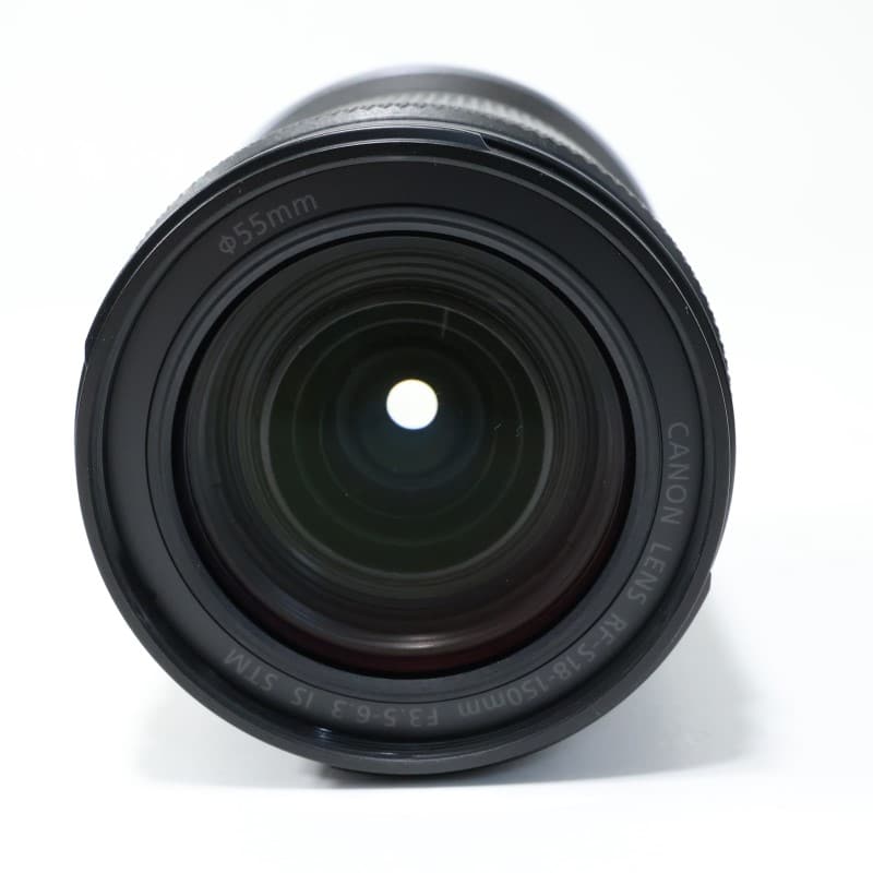 RF-S18-150mm F3.5-6.3 IS STM