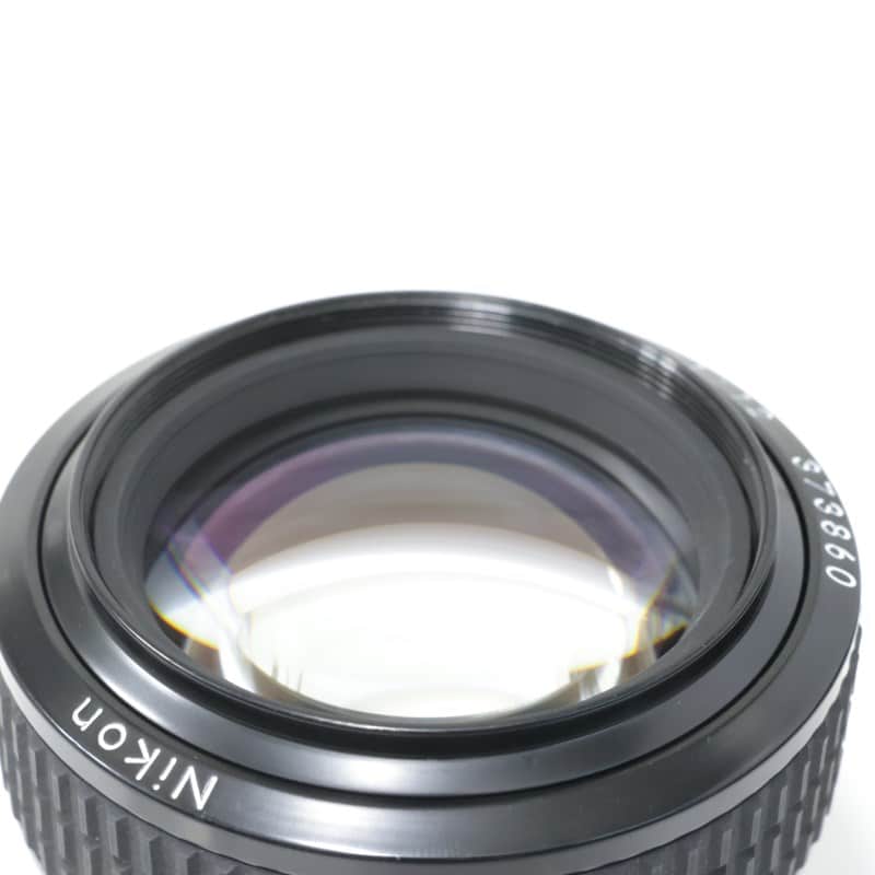 AI Nikkor 50mm f/1.2S