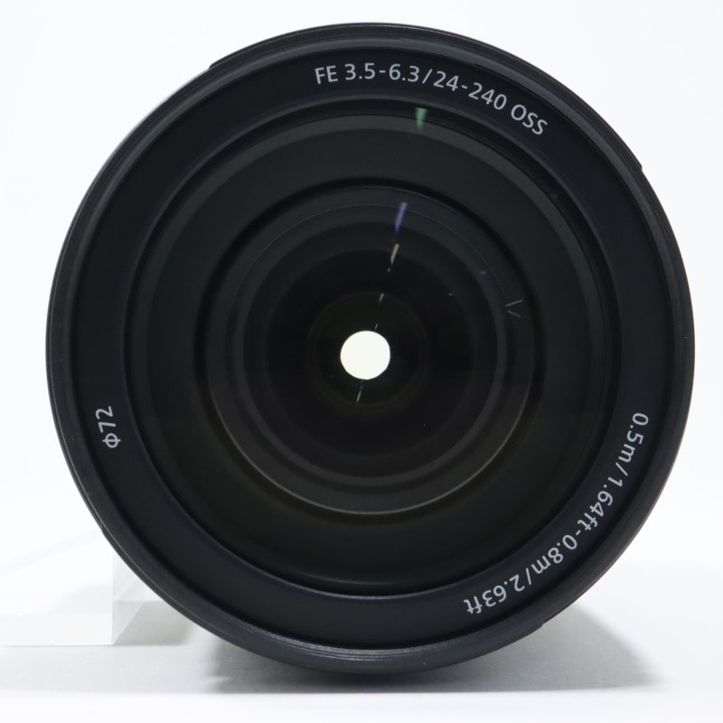FE 24-240mm F3.5-6.3 OSS SEL24240C