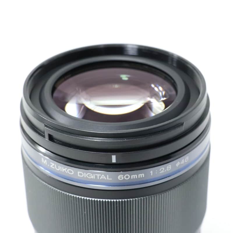 OM SYSTEM M.ZUIKO DIGITAL ED 60mm F2.8 Macro