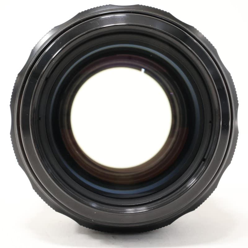 NIKKOR-H Auto 85mm F1.8
