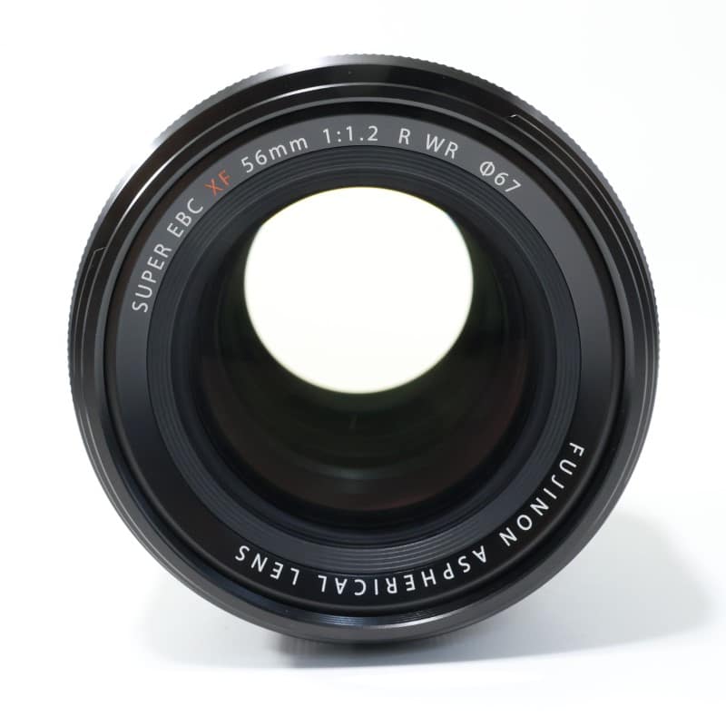 フジノンレンズ XF56mmF1.2 R WR