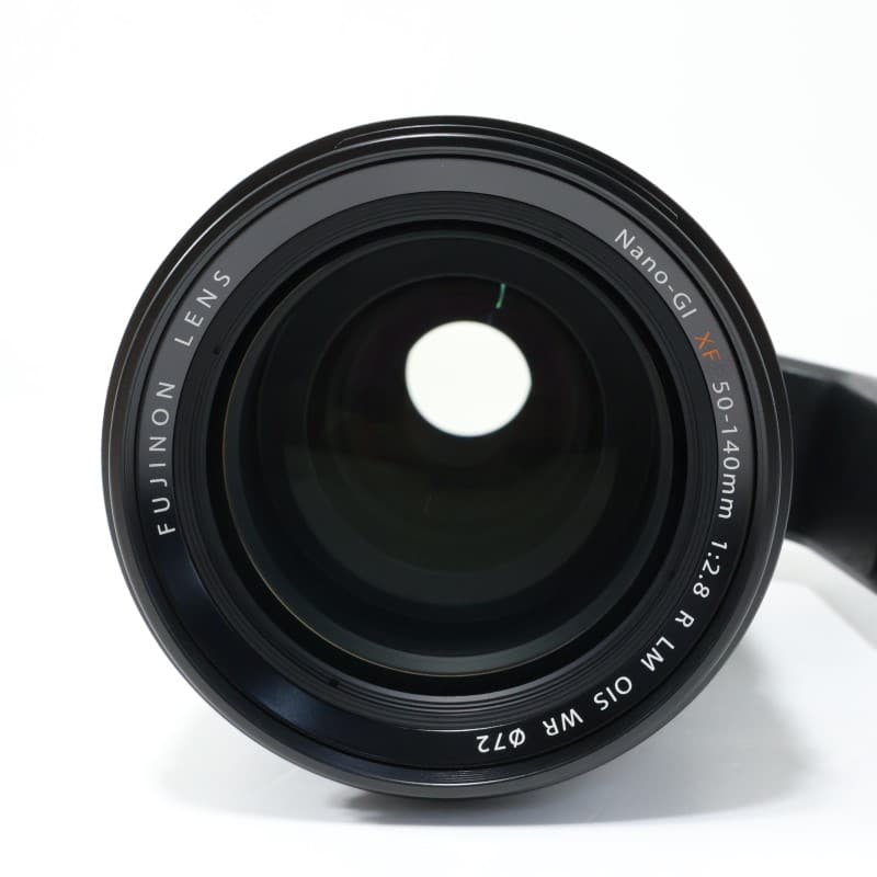 フジノンレンズ XF50-140mmF2.8 R LM OIS WR
