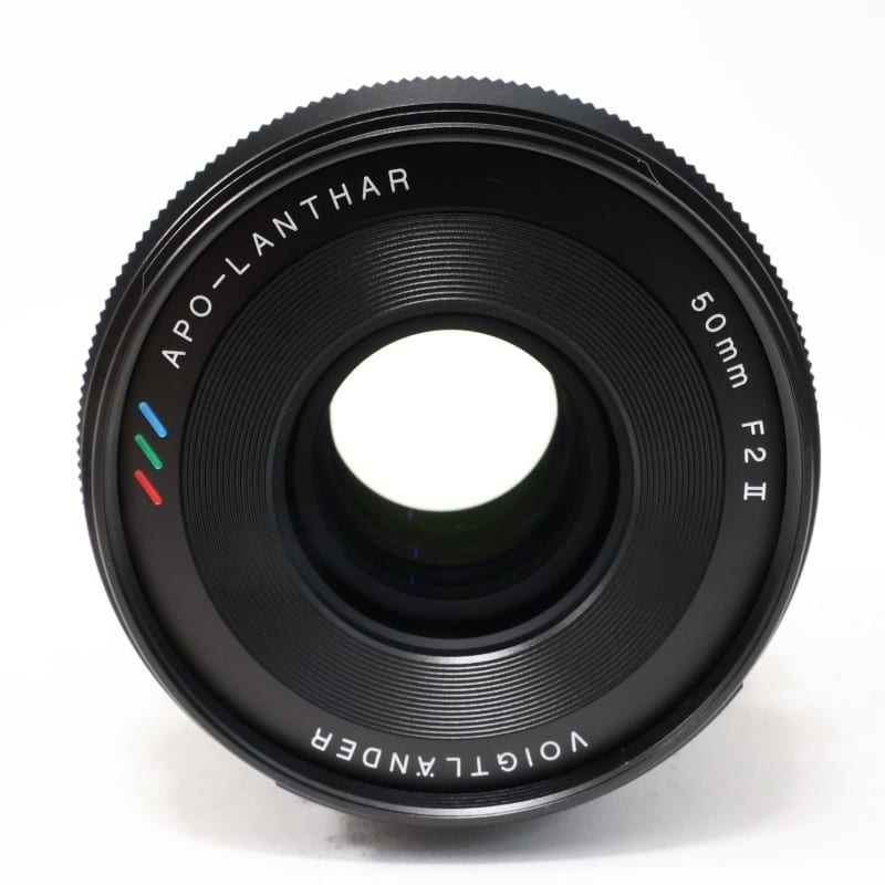 APO-LANTHAR 50mm F2 Aspherical II ニコンZ (フルサイズ)