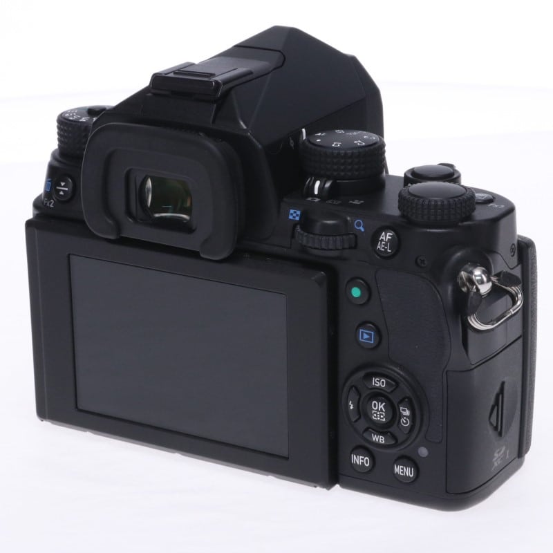 PENTAX KP ボディ ブラック
