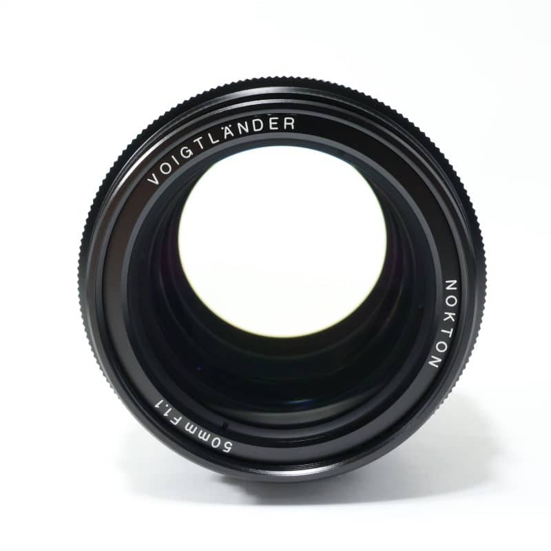 NOKTON 50mm F1.1 VM