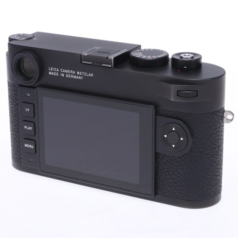 Leica M10 ブラッククローム 20000