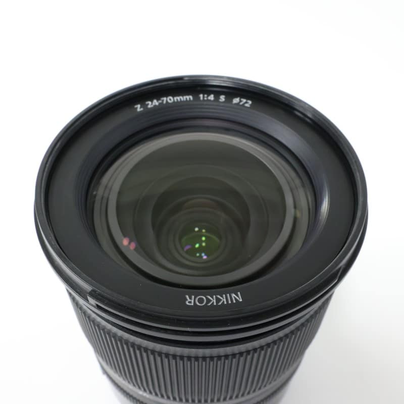 NIKKOR Z 24-70mm f/4 S