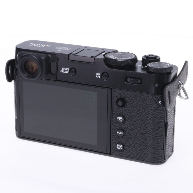 X100V ブラック
