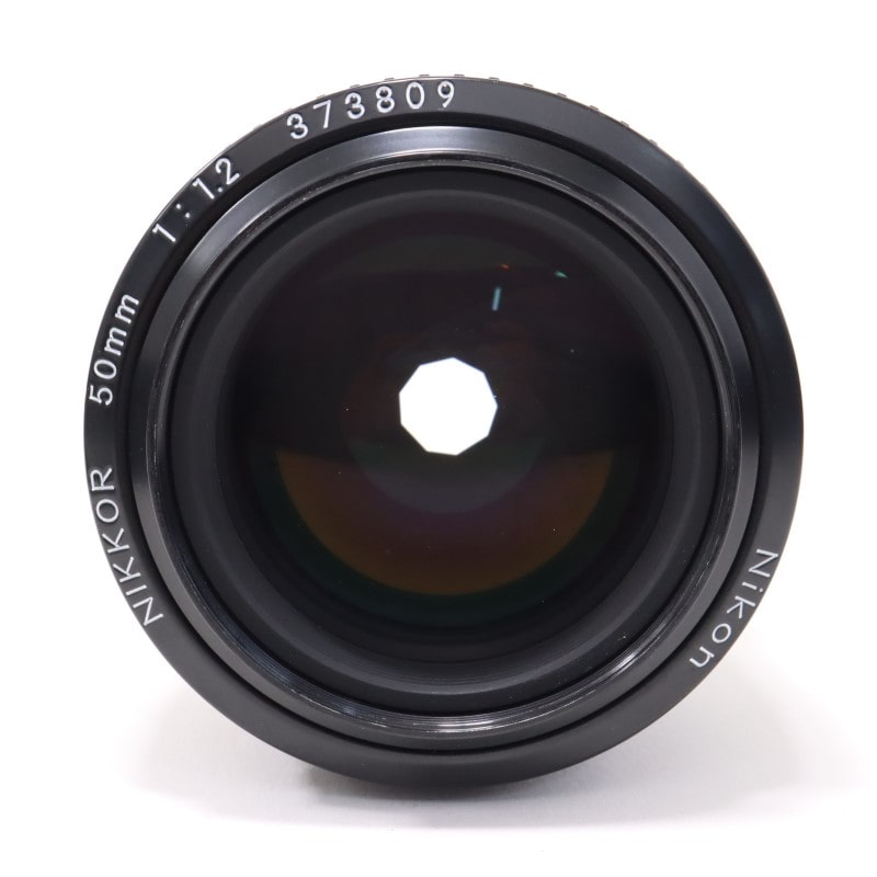 AI Nikkor 50mm f/1.2S