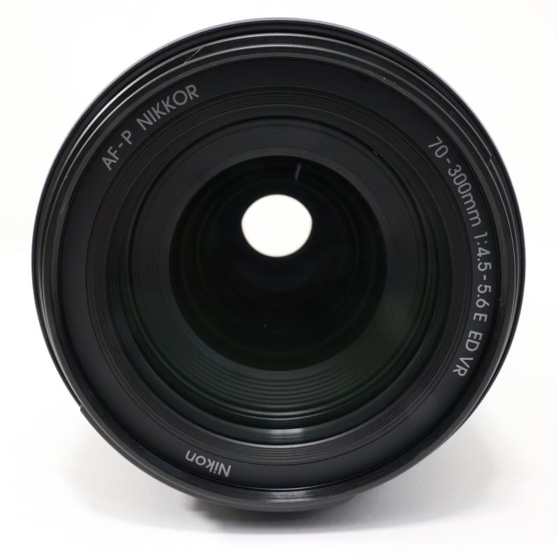 AF-P NIKKOR 70-300mm f/4.5-5.6E ED VR