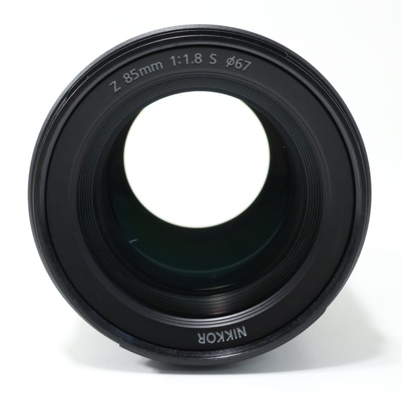 NIKKOR Z 85mm f/1.8 S