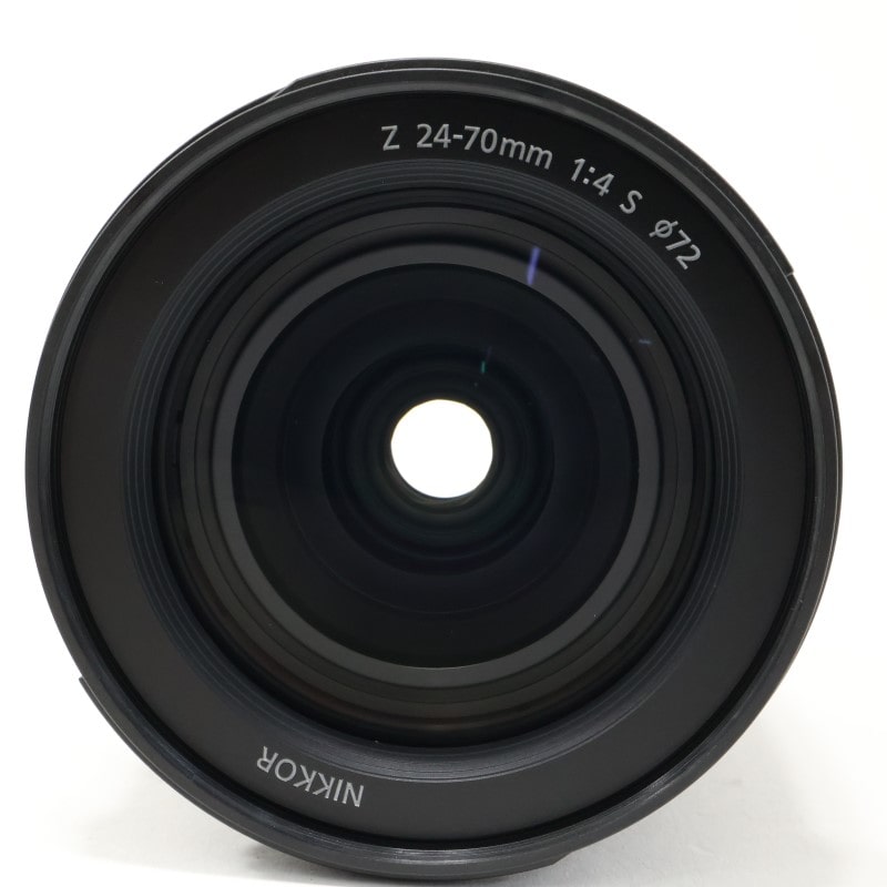NIKKOR Z 24-70mm f/4 S